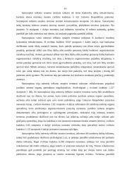 Terminų bendrosios nuostatos, ieškinio senatis 10 puslapis