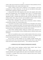 Terminų bendrosios nuostatos, ieškinio senatis 16 puslapis