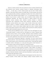 Terminų bendrosios nuostatos, ieškinio senatis 3 puslapis