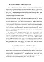 Terminų bendrosios nuostatos, ieškinio senatis 6 puslapis