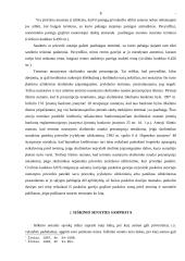 Terminų bendrosios nuostatos, ieškinio senatis 8 puslapis