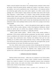 Terminų bendrosios nuostatos, ieškinio senatis 9 puslapis