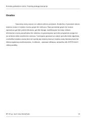 Terpinių paslaugų koncepcija 14 puslapis