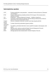 Terpinių paslaugų koncepcija 15 puslapis