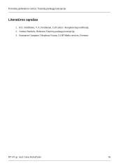 Terpinių paslaugų koncepcija 16 puslapis