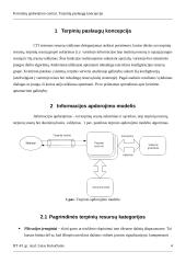 Terpinių paslaugų koncepcija 4 puslapis
