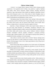 Tėvo ir motinos vaidmuo šeimoje 3 puslapis