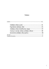 Tėvų auklėjimo stilius bei jo poveikis vaikams 2 puslapis