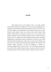 Tėvų auklėjimo stilius bei jo poveikis vaikams 11 puslapis