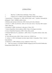 Tėvų globos netekimo priežastys 12 puslapis