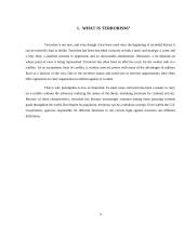 The Danger of Terrorism 3 puslapis