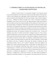 The Danger of Terrorism 9 puslapis