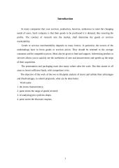 The supermarket Norfa and Rimi comparisons 2 puslapis