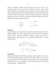 Tiofenas ir jo savybės 3 puslapis