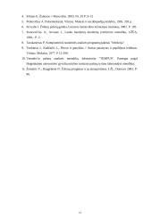 Tyrimų programa ir metodika: Vabalų (Coleoptera) paplitimas skirtingose agrocenozėse 12 puslapis