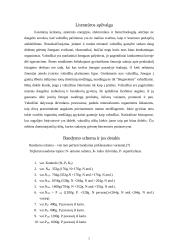 Tyrimų programa ir metodika: Vabalų (Coleoptera) paplitimas skirtingose agrocenozėse 3 puslapis