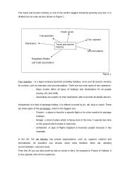 Travel and tourism industry in the UK 2 puslapis