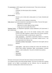 Travel and tourism industry in the UK 3 puslapis