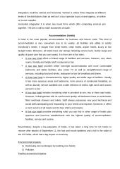 Travel and tourism industry in the UK 6 puslapis