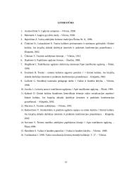 Tradicijų įtaką vaiko auklėjimui 11 puslapis