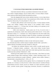 Tradicijų įtaką vaiko auklėjimui 6 puslapis