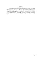 Transporto logistika: kelių, oro, geležinkelių, jūrų ir upių 3 puslapis