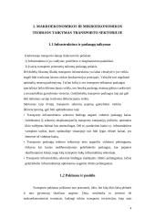 Transporto logistika: kelių, oro, geležinkelių, jūrų ir upių 4 puslapis