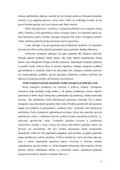 Transporto logistika: kelių, oro, geležinkelių, jūrų ir upių 5 puslapis