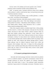 Transporto logistika: kelių, oro, geležinkelių, jūrų ir upių 6 puslapis