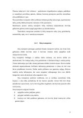 Transporto logistika: kelių, oro, geležinkelių, jūrų ir upių 9 puslapis