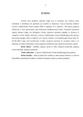 Transporto priemonių vagysčių tyrimo metodika 3 puslapis