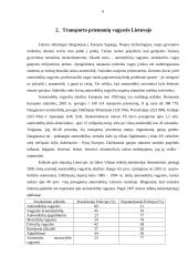 Transporto priemonių vagysčių tyrimo metodika 6 puslapis