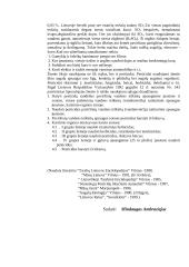 Trąšų ūkis Lietuvoje  5 puslapis