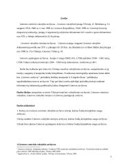 Trys Lietuvos  valstybiniai archyvai 3 puslapis