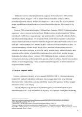 Trys Lietuvos  valstybiniai archyvai 4 puslapis