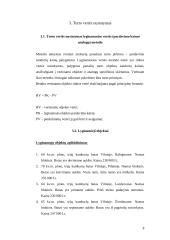 Turto vertinimas 8 puslapis