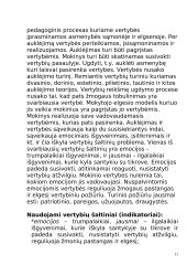 Ugdymas mokyklose 11 puslapis