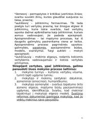 Ugdymas mokyklose 13 puslapis