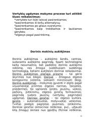 Ugdymas mokyklose 14 puslapis