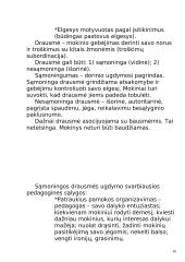 Ugdymas mokyklose 16 puslapis