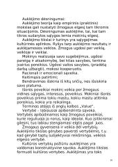 Ugdymas mokyklose 10 puslapis