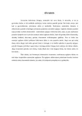 Ugdymo uždaviniai bei tikslai 11 puslapis