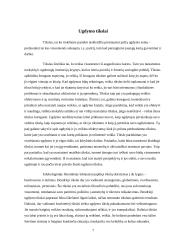 Ugdymo uždaviniai bei tikslai 7 puslapis