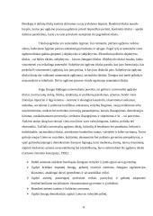 Ugdymo uždaviniai bei tikslai 8 puslapis