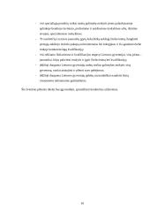 Ugdymo uždaviniai bei tikslai 10 puslapis