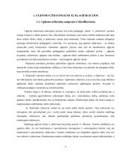 Ugdymo uždaviniai 4 puslapis