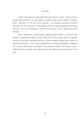 Ugdytojų bendravimas ir bendradarbiavimas ugdant agresyvius vaikus 11 puslapis