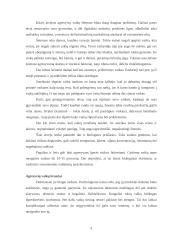 Ugdytojų bendravimas ir bendradarbiavimas ugdant agresyvius vaikus 5 puslapis