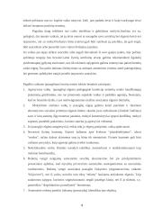 Ugdytojų bendravimas ir bendradarbiavimas ugdant agresyvius vaikus 8 puslapis