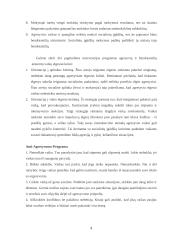 Ugdytojų bendravimas ir bendradarbiavimas ugdant agresyvius vaikus 9 puslapis